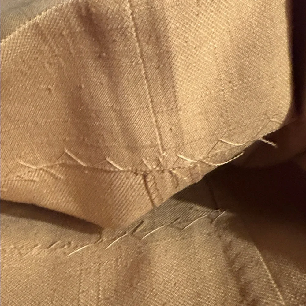 😍😍😍😍😍RARE VINTAGE GUCCI SILK BLEND TROUSERS